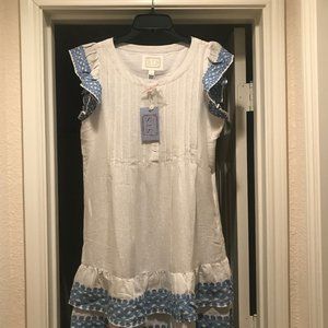 Sail to Sable Flutter-Sleeve Dress! Price Drop!